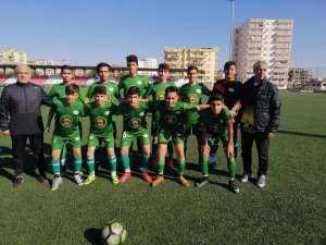 DSİ Spor’dan rekorlarla gelen şampiyonluk