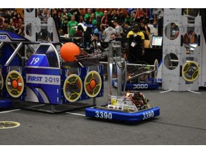 Başkent ilk kez “Ankara Off-Season’19 Frc Robot Turnuvası”na Ev Sahipliği Yapacak