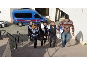 Fuhuş operasyonuna 2 tutuklama