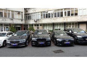 Bodyguard kardeşlerin liderliğindeki hırsızlık çetesi çökertildi: 6 gözaltı