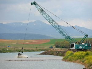 DSİ'den Konya’da hummalı çalışma
