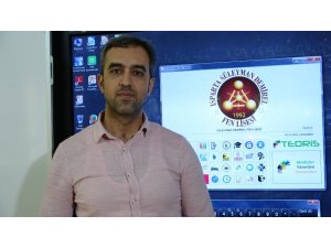 Sınıf defterleri ve yoklama fişleri ’Tedris’ ile tarihe karışıyor