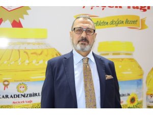 Samsun Gıda Fuarı’nda 41 yıllık bir marka
