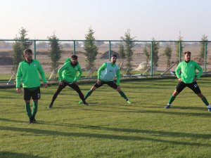 1922 Konyaspor'da hazırlıklar sürüyor