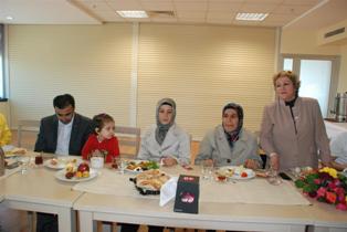 AK Parti Karatay Kadın Kollarından istişare toplantısı