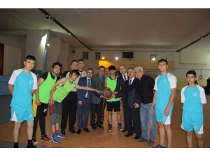 Kırıkkale’de 3X3 Basketbol Turnuvası