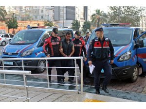 Alanya’da cinsel istismar suçu işleyen cezaevi firarisi yakalandı