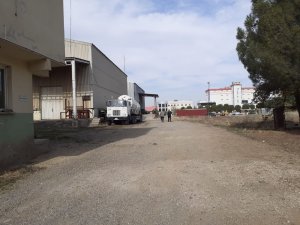 Gaziantep’te oksijen dolum tesisinde patlama: 1 ölü