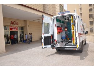 15 aylık bebek su dolu kovaya düşerek boğuldu