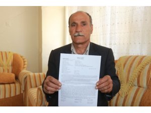 Eşini ve babası şehit olan köy korucusu saldırıya uğradı