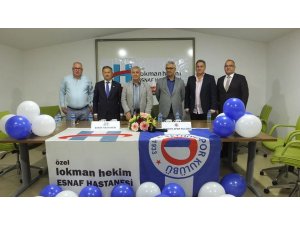 Fethiyespor’un forma sponsoru belli oldu