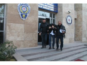 49 suç kaydı bulunan 4 hırsızlık şüphelisi tutuklandı