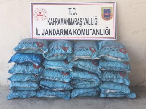 Kahramanmaraş’ta kömür hırsızı tutuklandı