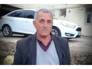 Muhtar kalbine yenik düştü