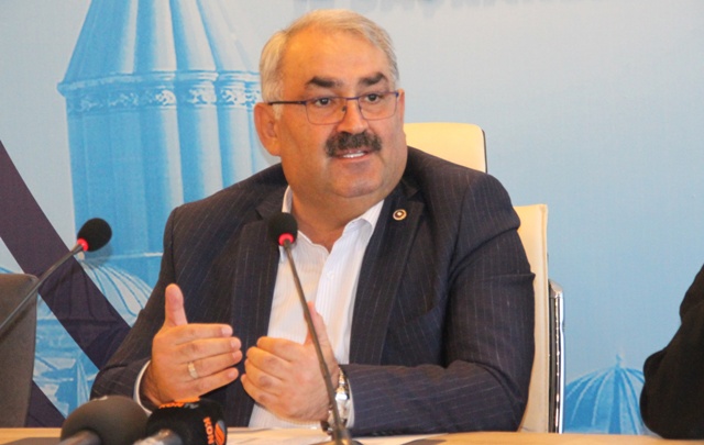 Milletvekili Halil Etyemez’den Öğretmenler Günü Açıklaması