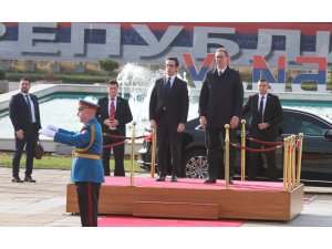 Kuzey Makedonya Cumhurbaşkanı: "Mini Schengen AB'ye bir alternatif değil"