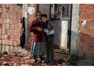 Ordu’da ev kül oldu