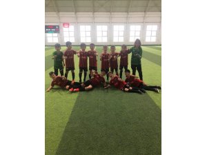 U-11’in zirvesinde FYSK var