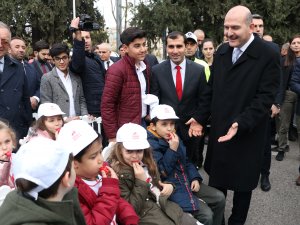Bakan Soylu: "Naylon faturalarla terör örgütüne para aktarıldığını yeni yakaladık"
