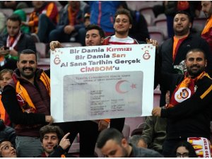 Süper Lig: Galatasaray: 0 - M.Başakşehir: 0 (Maç devam ediyor)