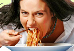 Çağın hastalığı çok yemek