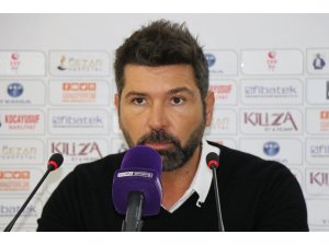 Hakan Kutlu: “1 puan kötü değil”