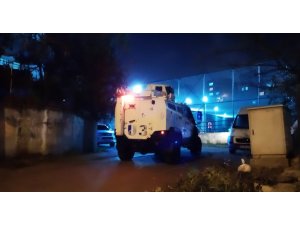 Sarıyer’de silahlı kavga: 1 yaralı