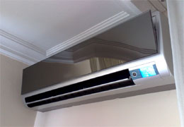 İnsan hareketlerine duyarlı klima