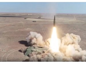 Rusya, modernize ettiği balistik füzelerin test atışlarına başladı