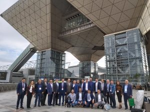 Gaziantepli Halıcılar Uzakdoğu’dan umutlu döndü