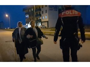 Skandal dolandırıcılık kamerada