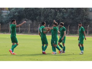 Salihli Belediyespor galibiyet hasretine Söke’de son vermek istiyor