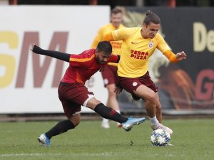 Galatasaray’da Club Brugge hazırlıkları başladı