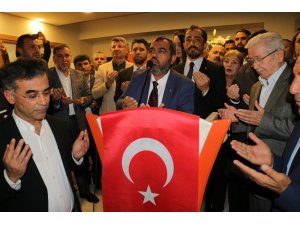 AK Parti Adana’da Mehmet Ay dönemi