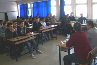 ZMO seminerlere devam ediyor