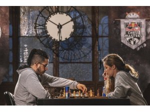 Red Bull Chess Masters’da final zamanı