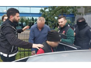 Samsun’da uyuşturucu operasyonu: 3 gözaltı