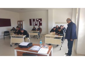 Ulaş'ta kalorifer ateşçiliği kursu açıldı