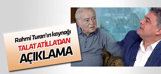 Talat Atilla: Kılıçdaroğlu'na doğrulattım