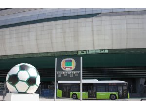 Kocaelispor’un maçına 12 ilçeden ulaşım sağlanacak