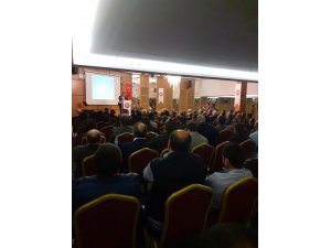 Diyanet-Sen Genel Başkan Vekili Güldemir: "CHP, din görevlilerinin dünyasında sınıfta kaldı"
