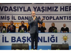 Kurtulmuş: “Bundan sonra kayırmacılık yapanlarla yürüyecek yolumuz yok”
