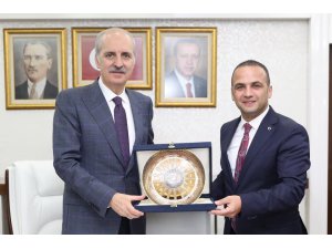 Kurtulmuş: "Fatsa çok daha ileri noktaya gelecek"