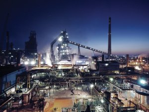 ERDEMİR’de kok gazı patlaması: 5 yaralı