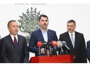 Çevre ve Şehircilik Bakanlığından ikinci Dipsiz Göl vakası yaşanmaması için tedbir