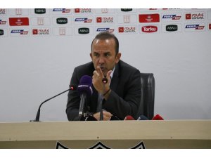 Mehmet Özdilek: “Haklı bir galibiyet oldu, bütün pay oyuncuların”