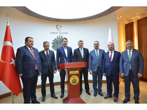 Çevre ve Şehircilik Bakanı Murat Kurum'dan "ÇED Yönetmeliği'nde değişiklik" açıklaması