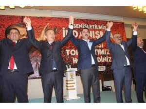 Bakan Kurum: “Biz hiçbir zaman kapalı kapılar ardında gizli gündemleri olan arka oda partisi olmadık”
