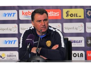 Mustafa Kaplan: “İkinci yarının başında peş peşe iki gol yememiz maçtan kopmamıza neden oldu”