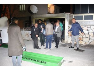 Karaman’da şüpheli ölüm